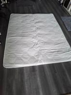 Matras topper 160 x 200 cm, Ophalen, Gebruikt, Tweepersoons, Matras