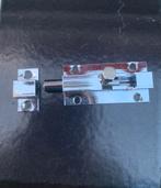 4 stuck meubelgrendel nieuw, Ophalen of Verzenden, Nieuw, Schuif of Grendel