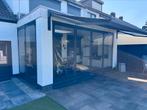 Kunststof veranda rol wanden kleur antraciet, Ophalen, Zo goed als nieuw, Veranda