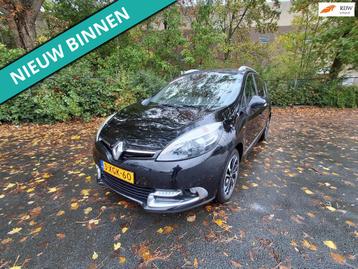 Renault Grand Scénic 1.2 TCe Bose LEUKE AUTO RIJDT EN SCHAK beschikbaar voor biedingen