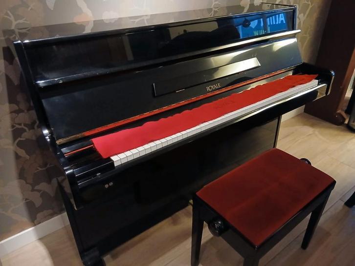 Daewoo Royale RS-11 Piano, Muziek en Instrumenten, Piano's, Gebruikt, Ophalen