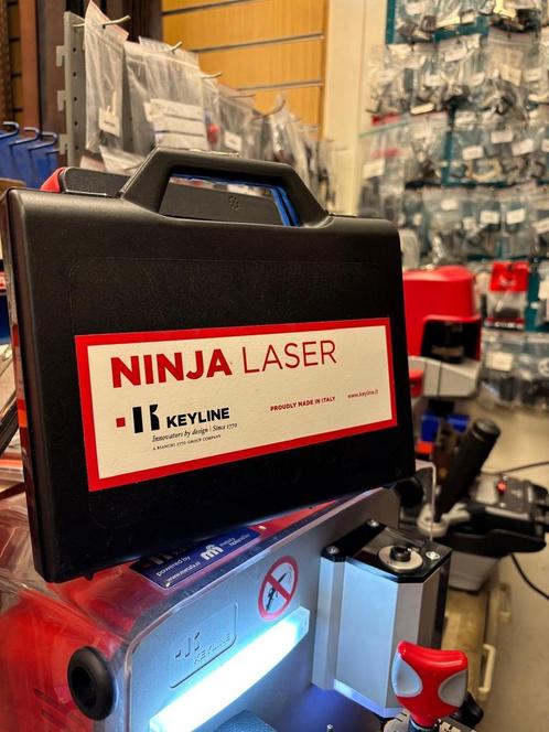 Ninja Laser Keyline, Doe-het-zelf en Verbouw, Gereedschap | Overige machines, Ophalen of Verzenden