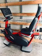 TECHNOGYM EXCITE 700i SP LED BIKE HOMETRAINER RECUMBENT, Sport en Fitness, Overige typen, Ophalen of Verzenden, Zo goed als nieuw