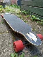 Longboard, Ophalen, Gebruikt