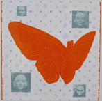 Zeefdruk Herman van der Weert, Antiek en Kunst, Kunst | Litho's en Zeefdrukken, Ophalen of Verzenden