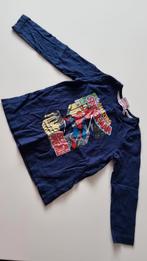 Shirt lange mouw - maat 104 - merk Marvel Spiderman, Kinderen en Baby's, Kinderkleding | Maat 104, Ophalen of Verzenden, Shirt of Longsleeve