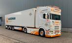 TEKNO SCANIA SUPER HARDEMAN EGG GROUP TE RESERVEREN, Hobby en Vrije tijd, HGL74-@hotmail.com, Nieuw, Bus of Vrachtwagen, TEKNO