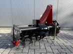 Kavan grondfrees - Nieuw - 4 messen - 125 CM breedte - BTW