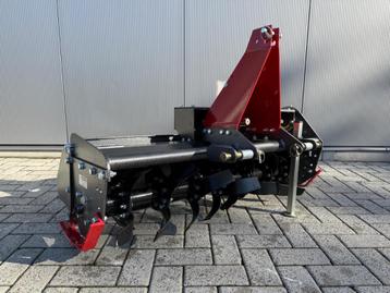 Kavan grondfrees - Nieuw - 4 messen - 125 CM breedte - BTW  beschikbaar voor biedingen