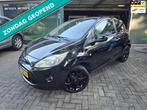 Ford Ka 1.2 Metal start/stop | 12MND GARANTIE | NW APK | AIR, Voorwielaandrijving, Euro 5, Stof, Gebruikt
