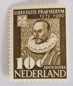 Nederland 1950 - nvph 561 - Leidse Universiteit, Postzegels en Munten, Postzegels | Nederland, Ophalen of Verzenden, Na 1940, Postfris