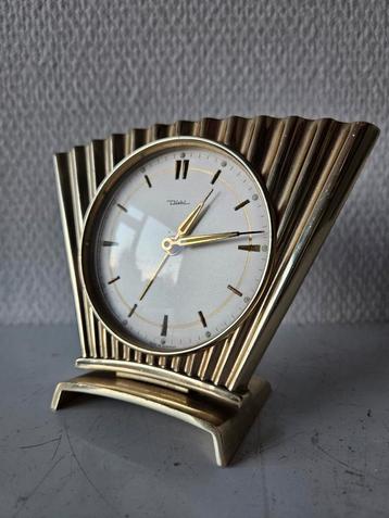 Vintage Diehl Tafelklok beschikbaar voor biedingen