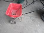 Een handmatige graszaaimachine, Tuin en Terras, Ophalen, Gebruikt, Overige soorten
