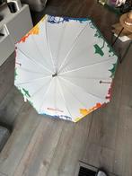 Efteling Paraplu - Met Vlekken, Ophalen, Gedragen, Wit, Overige typen