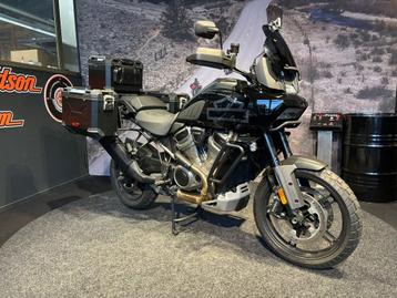 Harley-Davidson PAN AMERICA 1250 SPECIAL (bj 2021) beschikbaar voor biedingen