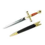 Dolk Massonic, Verzamelen, Ophalen, Landmacht, Duitsland, Mes of Dolk