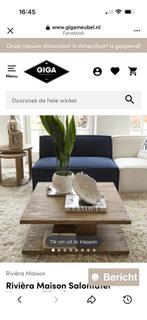 Riviera Maison salontafel, Eén persoon, Cadeaubon