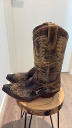 Sendra boots cowboylaarzen mt 40 bruin vintage look, Ophalen of Verzenden, Zo goed als nieuw, Bruin, Boots