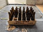 Westvleteren krat leeg, Verzamelen, Ophalen, Gebruikt, Flesje(s), Overige merken
