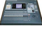 YAMAHA OR2 digitaal studiomengtafel, Ophalen, Zo goed als nieuw, 10 tot 20 kanalen, Microfooningang