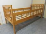 Bopita massief beukenhouten juniorbed, peuterbed 150 x 70, Kinderen en Baby's, Kinderkamer | Bedden, Ophalen, Gebruikt, 70 tot 85 cm