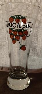 Ruca Pils - Bierglas, Ophalen of Verzenden, Nieuw, Glas of Glazen, Overige merken