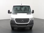 Mercedes-Benz Sprinter 515 CDI Automaat Chassis L3 | Dubbel, Auto's, Te koop, 3500 kg, 1950 cc, Gebruikt