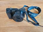 Digitale camera Sony A6000, Audio, Tv en Foto, Fotocamera's Digitaal, Ophalen, Zo goed als nieuw, Sony, 24 Megapixel