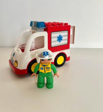 Duplo Ambulance