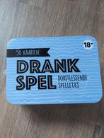 Drank Spel 18+ - Dorstlessende Spelletjes!, Ophalen of Verzenden, Zo goed als nieuw, Image Books, Reisspel
