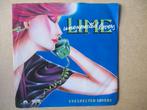 s2985 lime - unexpected lovers, Cd's en Dvd's, Vinyl Singles, Ophalen, Gebruikt, Overige genres, 7 inch