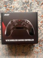 Nitro acer wireless gaming controller, Computers en Software, Joysticks, Ophalen of Verzenden, Nieuw, Acer