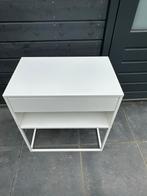 IKEA VIKHAMMER Nachtkastje, Ophalen, Overige materialen, 55 tot 70 cm, Zo goed als nieuw