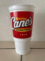 Raising Cane's Beker, Verzamelen, Merken en Reclamevoorwerpen, Ophalen of Verzenden, Nieuw, Gebruiksvoorwerp