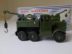 1957 Dinky Supertoys 661 RECOVERY TRACTOR + ORIGINELE DOOS!, Ophalen of Verzenden, Zo goed als nieuw, Bus of Vrachtwagen, Dinky Toys