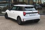 MINI Hatchback Cooper SE / Essential / LED / Parking Assista, Auto's, Mini, Stof, Zwart, 4 stoelen, Wit