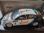 Solido racing. Ford Focus WRC. 2003, Hobby en Vrije tijd, Modelauto's | 1:24, Ophalen of Verzenden, Nieuw, Overige merken