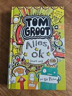 jeugdboek Tom Groot Alles OK, soort van zgan, Ophalen of Verzenden, Zo goed als nieuw