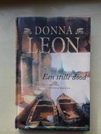 Donna Leon - Een stille dood (Commissario Brunetti 6), Verzenden, Gelezen, Donna Leon