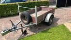 Aanhangwagen, Auto diversen, Ophalen of Verzenden, Gebruikt