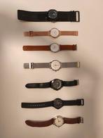 Adidas-Cluse-Skagen-Wesse-Pulsar-Casio-Pierre Cardin, Sieraden, Tassen en Uiterlijk, Horloges | Heren, Ophalen, Nieuw, Staal, Casio