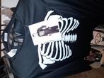 Skelet shirt, Nieuw, Overige maten, Ophalen of Verzenden, Halloween