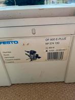 Festo OF 900 E-PLUS Bovenfrees, Ophalen, Gebruikt, Elektrisch, Bovenfrees
