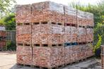 Antieke rode oude metsel bakstenen 21x5.5 325M2 uniek!, Doe-het-zelf en Verbouw, Metselstenen, Ophalen of Verzenden, Gebruikt
