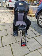 Kinder fietszitje merk BOODIE, Achterzitje, Voetsteuntjes, Zo goed als nieuw, Ophalen