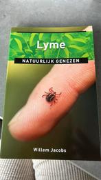 Willem Jacobs - Lyme Natuurlijk Genezen, Ophalen of Verzenden, Zo goed als nieuw, Willem Jacobs
