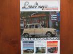 Losange, Renault Magazine 36 Talisman, 4 GTL, R.S.01, e.a., Ophalen of Verzenden, Zo goed als nieuw, Renault