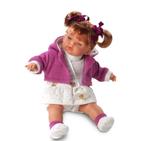 Meisjespop Maria,nergens goedkoper, Ophalen of Verzenden, Nieuw, Overige typen