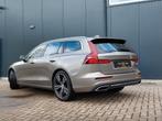 Volvo V60 2.0 D4 Inscription * Cruise * Rondomzichtcamera *, Auto's, Volvo, Te koop, Zilver of Grijs, Gebruikt, 750 kg