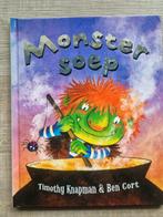 Monstersoep, Ophalen of Verzenden, Zo goed als nieuw